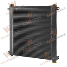 Bar and Plate Air Compressor Belt Guard Cooler 19 2/3INx 24IN (26088)