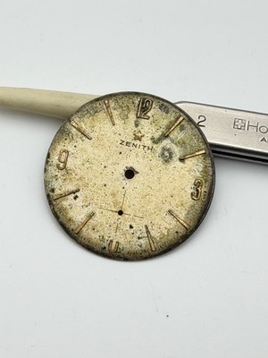zenith 31,4mm dial dial
