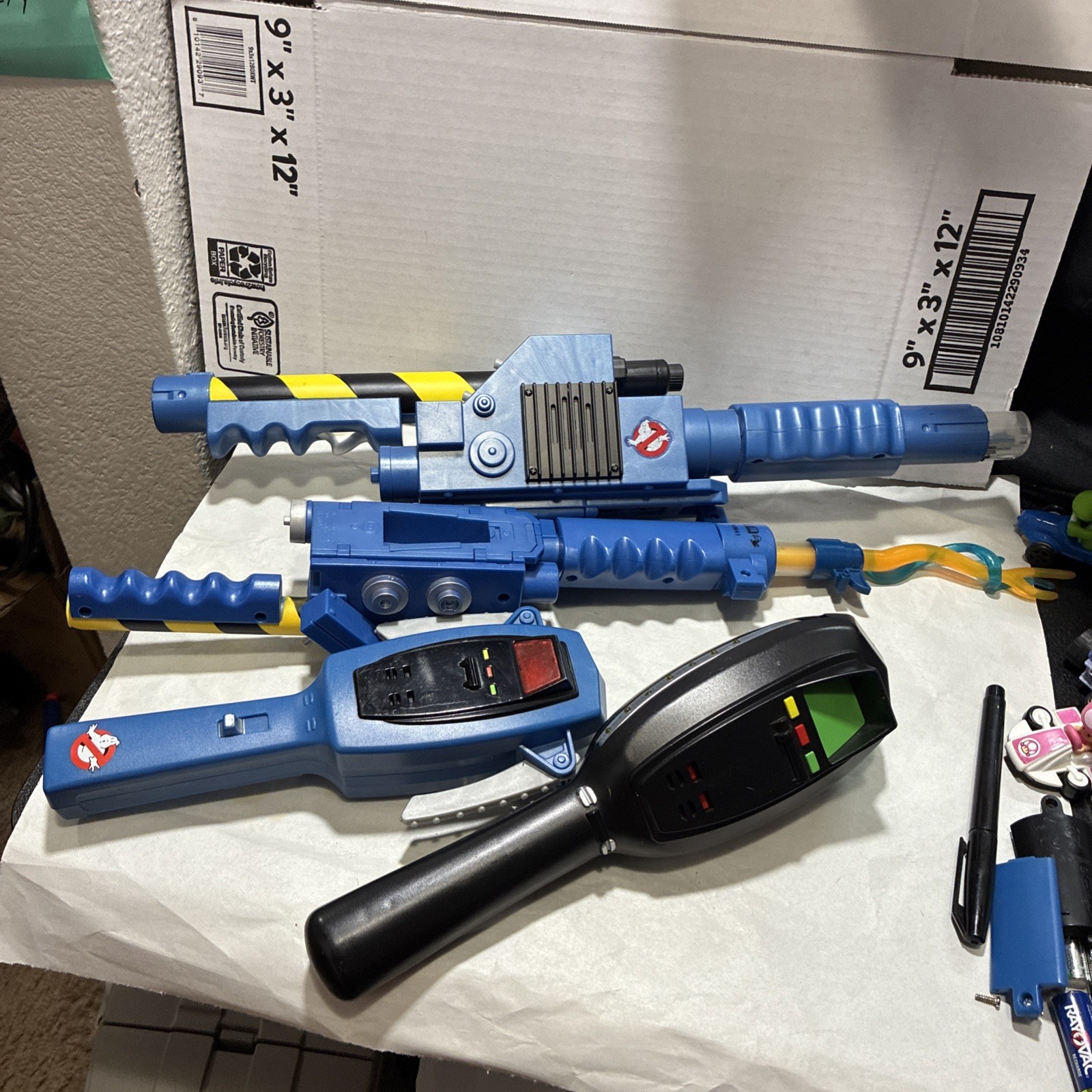 Ghostbusters pack   Meter Detector  PKE SHOCKER +… - image 18