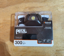 Petzl Tikka 300 Lumens