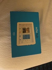 Amazon Echo Hub 8" Smart Home Control Panel with Alexa White Model G6A87E NEW