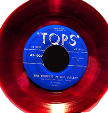 Christian Chapel Choir What Friend in Jesus Church in the Valley VG PET RESCUE