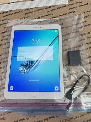 Samsung Galaxy Tab S2 SM-T817 32 GB, Wi-Fi + 4G, 9.7 in - White