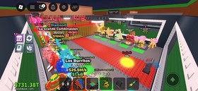 Roblox Simulation Game PC Multiplayer Online Screenshots