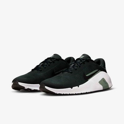 Nike Flex Train Herren Trainingsschuhe HV9972-300 Sneaker Laufen Schwarz 48,5
