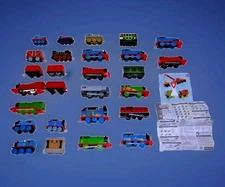 Thomas & Friends Trackmaster Motorized Train Engines & More Mixed Lot **READ**