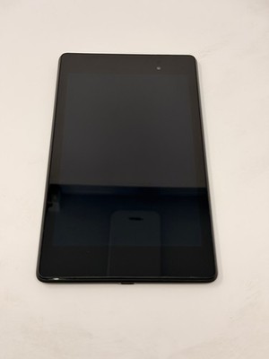 Asus Nexus 7 32GB Wi-Fi black Grade B