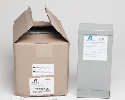 Acme Electric T279742s Low Voltage Distribution Transformer, 2 Kva, Nema 3R,