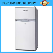 Glacio 100L Portable Fridge Freezer Bar Upright 12V/24V/240V Camping Caravan