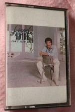 Lionel Richie Can't Slow Down Cassette Tape Vintage 1983 Motown Records