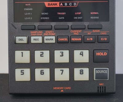 Roland Boss SP-202 Dr Sample Drum Machine Sampler Sequencer Lo-fi