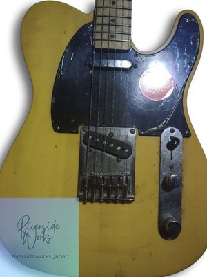 Squier E-Gitarre