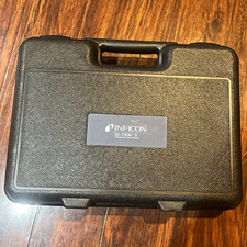 INFICON D-TEK 3 Refrigerant Leak Detector Kit w/ Carrying Case