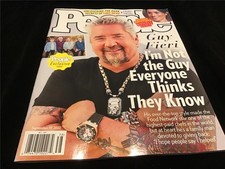 People Magazine September 19, 2022 Guy Fieri, Lake Mead, Meghan Markle