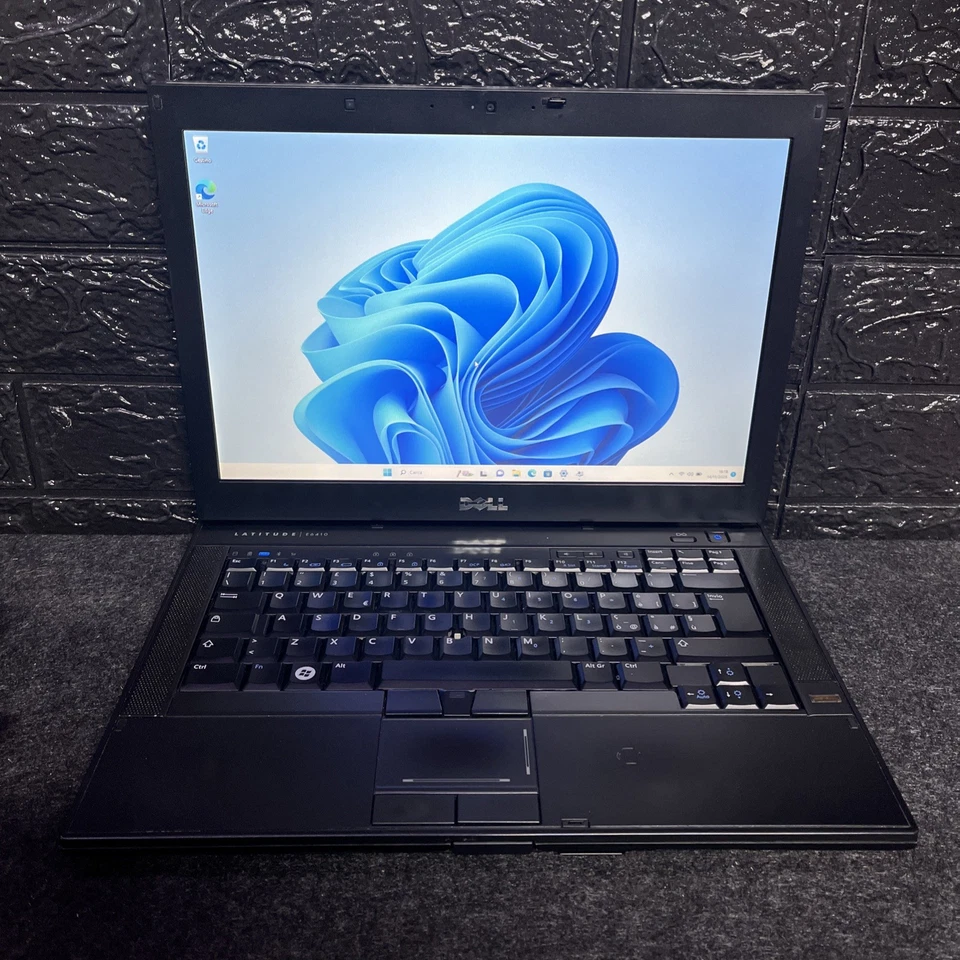 Notebook Dell E641014p (intel Core I5 8gb Ram Ssd 120gb, Nvidia Gf) Windows 11 P - Immagine 2 di 4