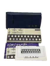 Suiko ST-40 Musical Instrument Shigin Conductor Synthesizer Handy Trainer japan