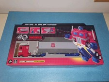 Transformers OPTIMUS PRIME G1 - Commander 
