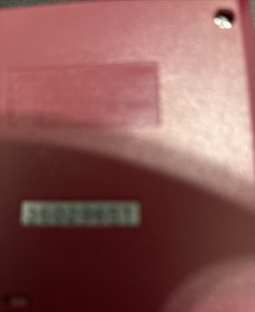 NINTENDO GAME & WATCH Mario Brothers MULTI-SCREEN 1983 Vintage