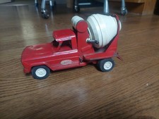 Tonka Cement Mixer 1960s Model Toy Truck Pressed Steel Made In USA