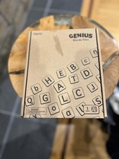 Osmo Genius Words Tiles Educational Game