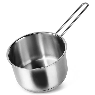 Casserole en acier ANETT 18 cm, 2,7 l - Photo 1/4