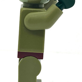 Crawley The Legends of Chima Lego Minifigure 70010