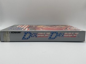 Double Dribble NES (Nintendo Entertainment System, 1987) [No Manual] - Tested
