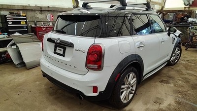 Chassis ECM Transmission FWD S Model Fits 17-19 COUNTRYMAN 7119244