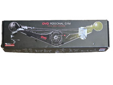 OYO Personal Gym Total Body NASA Spiraflex Resistance Technology 'Open Box