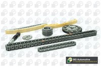 Steuerkettensatz Bga TC4212FK FüR Landrover Discovery 2 L318 Defender Station Up