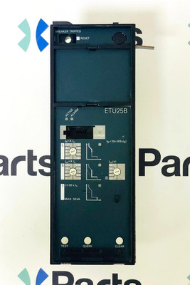 SIEMENS ETU25B Elektronisches Auslösegerät