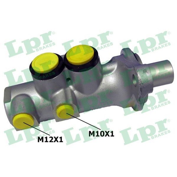 LPR 1722 Hauptbremszylinder-image