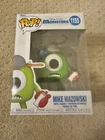 Funko Pop! Mike Wazowski #1155 – Monsters, Inc. Vinyl Figure – Disney Pixar