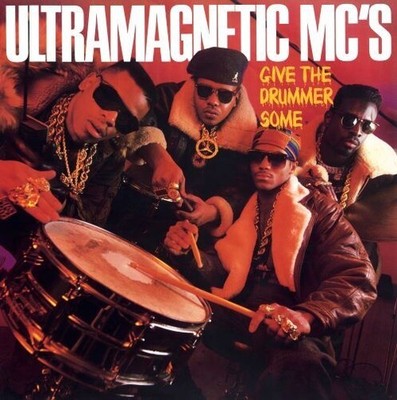 Ultramagnetics Mc's - Give The Drummer Some [New 7'' Vinyl]