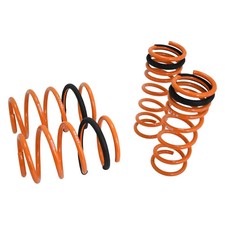 For Mazda 5 06-10 Megan Racing 1.75" x 1.75" Front & Rear Lowering Coil Springs