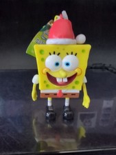 Spongebob Squarepants Key Chain Key Ring Chri...