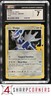 2021 POKEMON CELEBRATIONS #020 DIALGA HOLO CGC 7