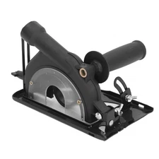 Cutting Bracket Cover Adjustable Angle Grinder Cover, Dust for Grinder, 100-1...