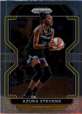 2022 Panini Prizm WNBA #11 Azura Stevens - BSK