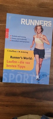 Runner's World:  Laufen - die 100 besten Tipps