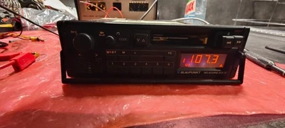 Blaupunkt Melbourne SQR 39 Youngtimer BMW style Autoreverse - Photo 1/4