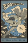 Superman-Tim (November, 1947) Golden Age Vintage Giveaway Comic 1947 VG