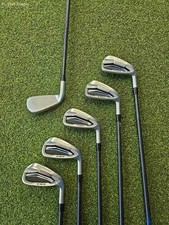 Cleveland CBX Set Miyazaki C.Kua 6R Graphite RH 6 Clubs