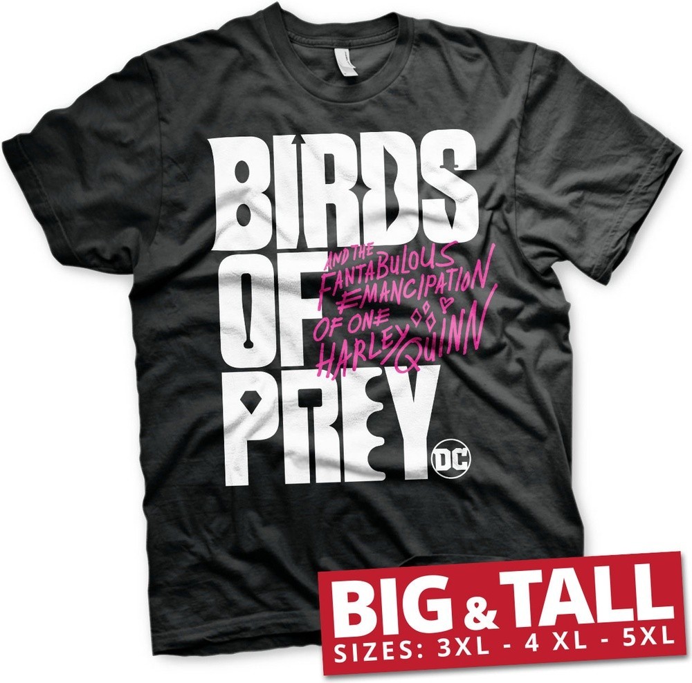 Big - Tall Birds Of Prey 7090₽