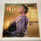 Elvis Presley Vinyl Record Bundle 5 LPs Job Lot Collection Mixed Pressings as is