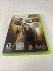 WWE 12 Xbox 360 CIB