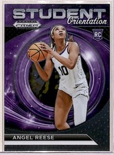 2024-25 Student Orientation Angel Reese RC Chicago Sky #18