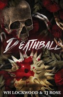 Deathball - Alternate Cover | A Post-Apocalyptic MM Dark Sports Romance | Buch