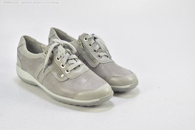Stuppy  Damen Halbschuhe Freizeitschuhe  UK 4 Nr. 25-J 1553