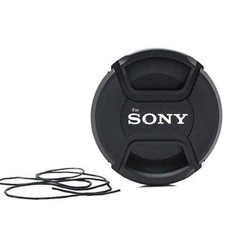 52mm Lens Cap for Sony Alpha a6600 a6500 a6400 a6300 a6000 a6100 a5100 a...